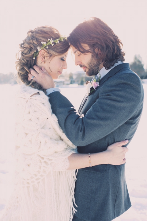 romantic wedding photography joyeuse photography