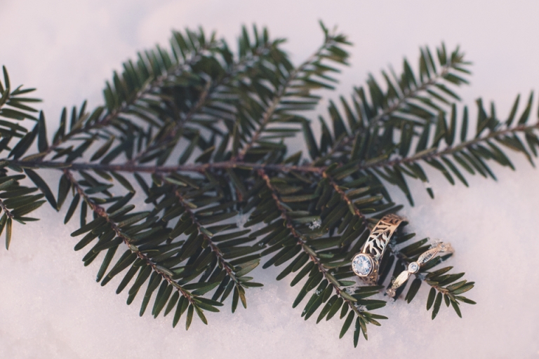 unique wedding ring joyeuse photography