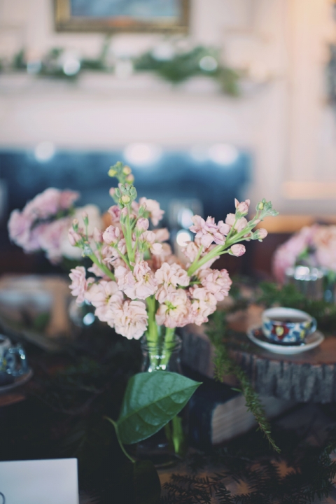 winter wedding joyeuse photography