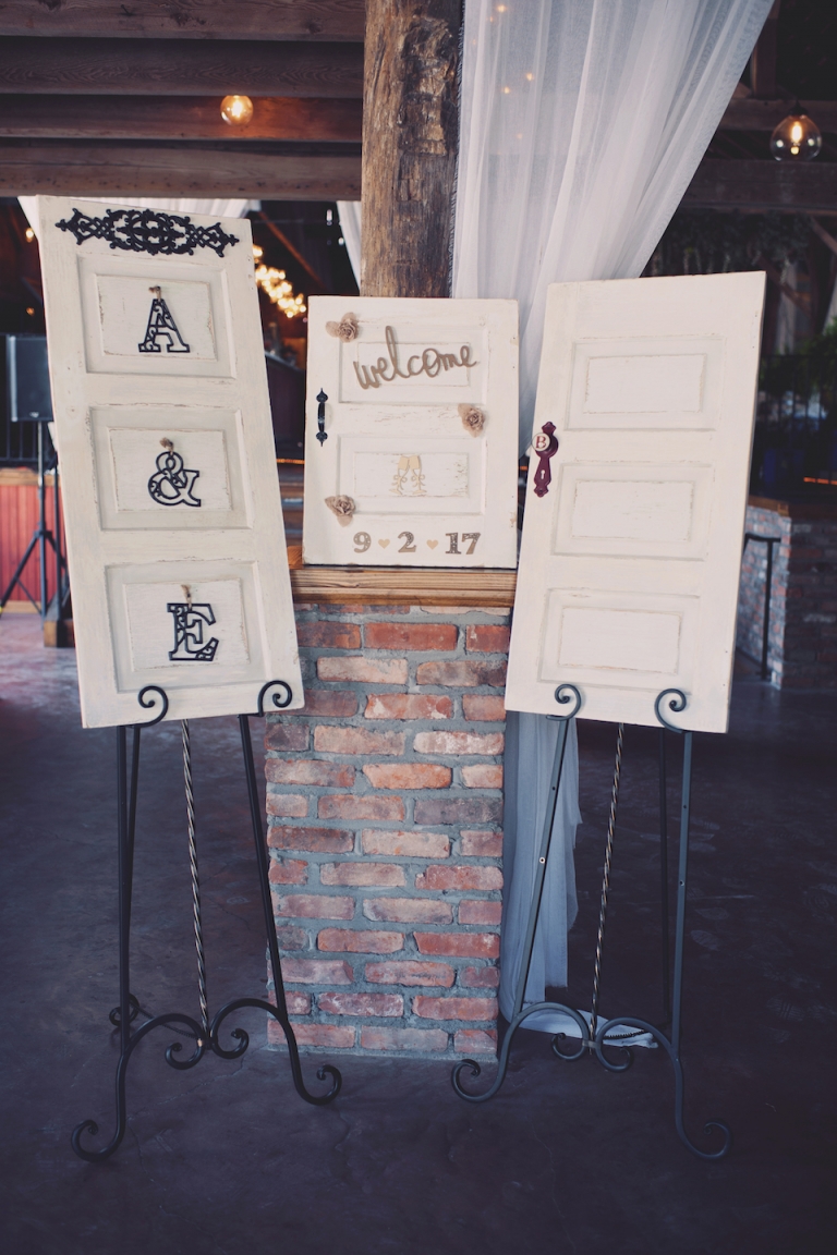 DIY wedding decor joyeuse photography