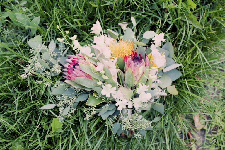 autumn wedding flowers joyeuse photography