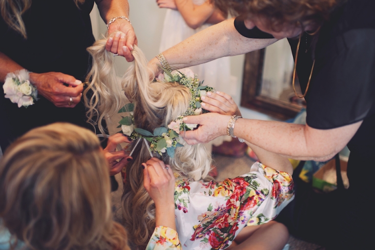 bohemian wedding joyeuse photography