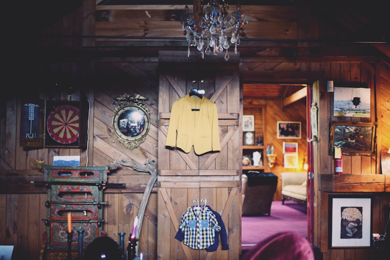 rustic wedding new york joyeuse photography