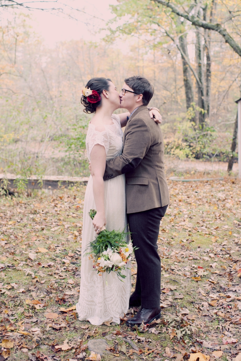 fall wedding new york joyeuse photography