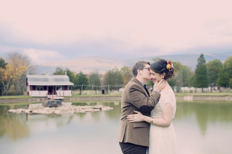 new york lesbian wedding joyeuse photography 