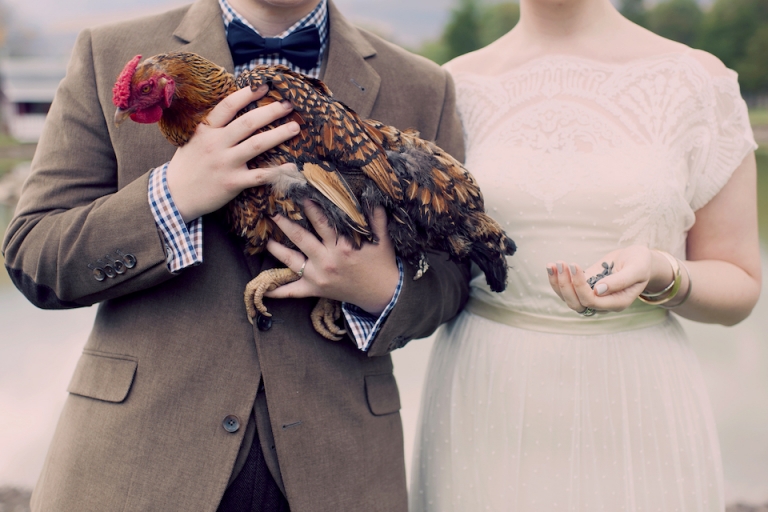 farm wedding joyeuse photography 