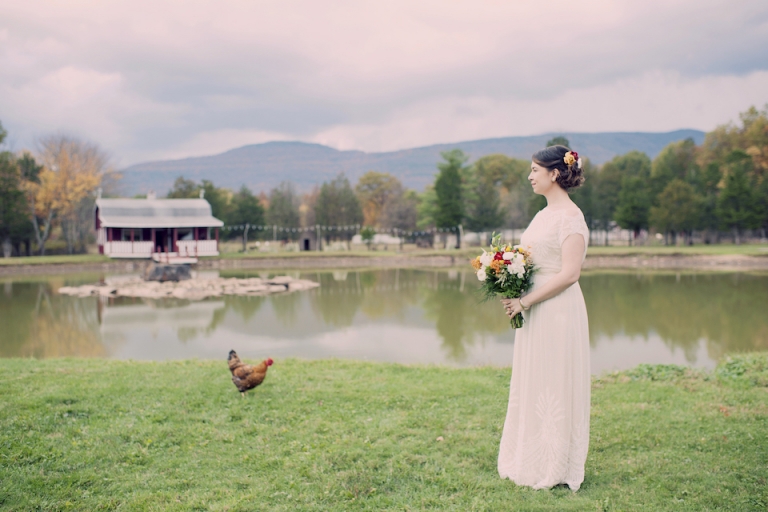 autumn wedding new york joyeuse photography 