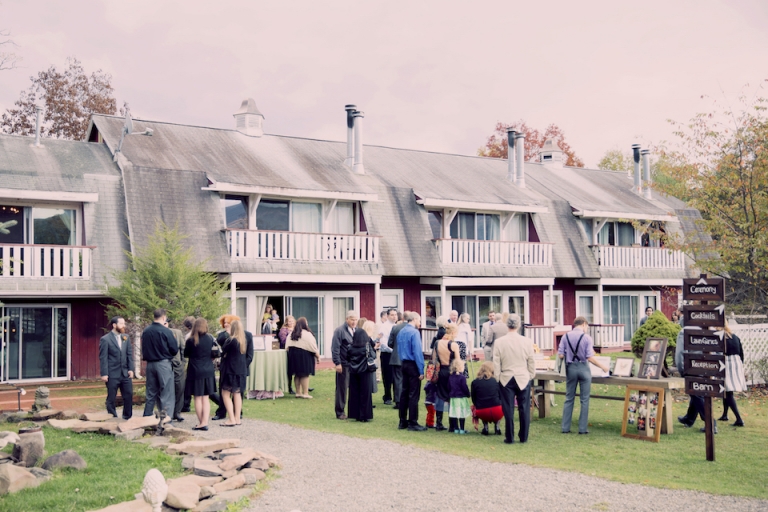 kaaterskill inn wedding joyeuse photography