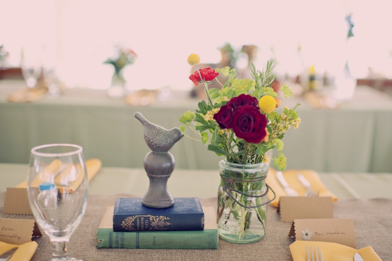 rustic vintage wedding joyeuse photography