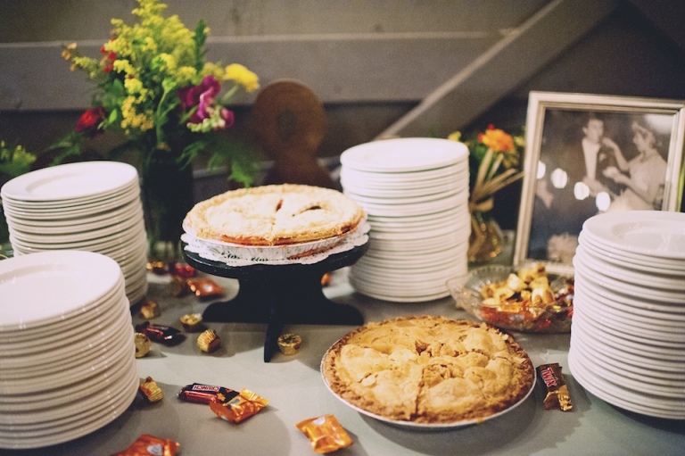 dessert table joyeuse photography