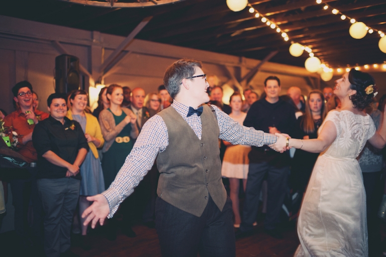 lesbian wedding photography new york joyeuse photography