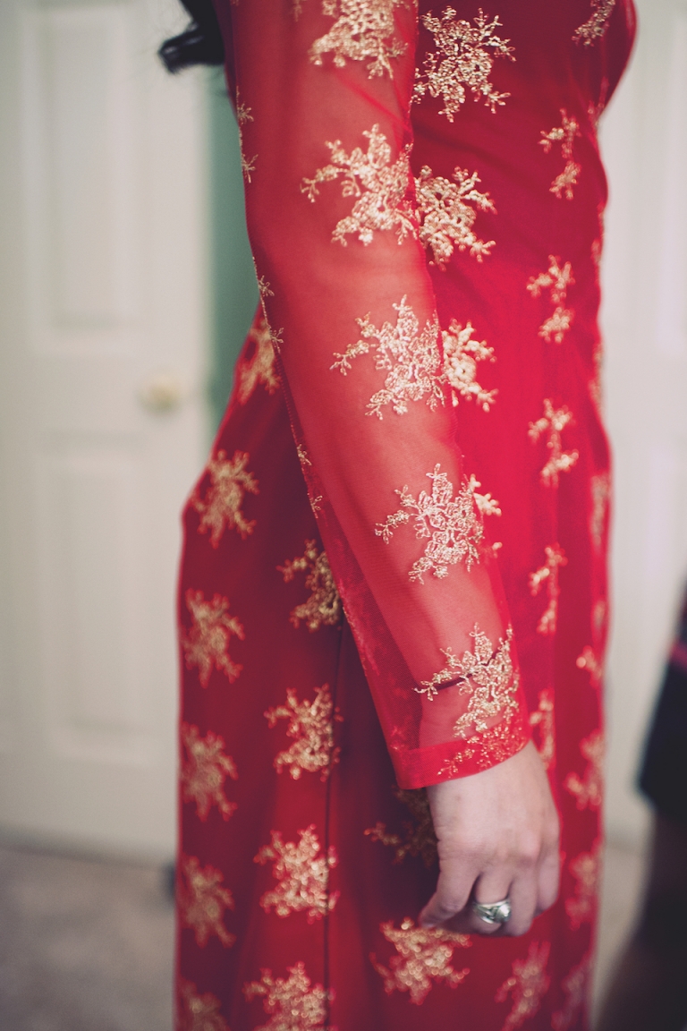 vietnamese tea ceremony dress joyeuse photography