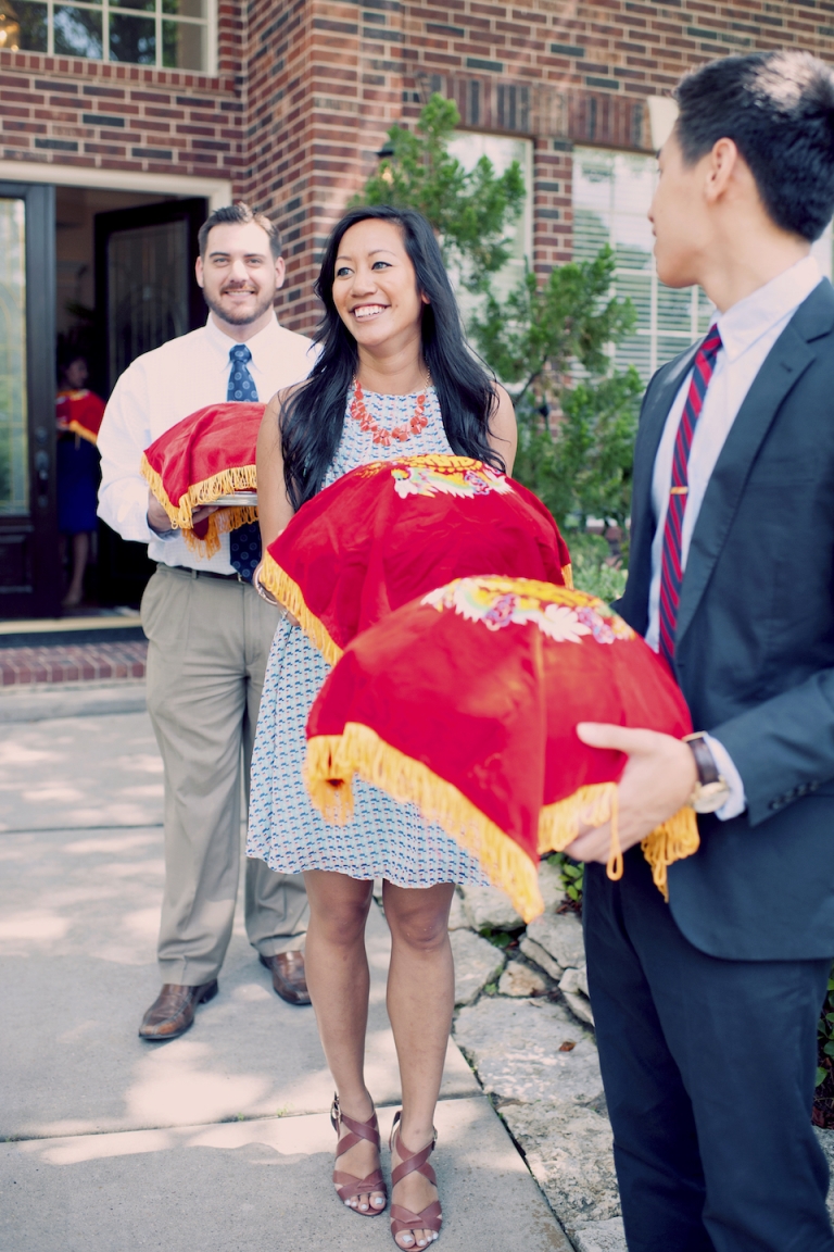 Vietnamese wedding joyeuse photography