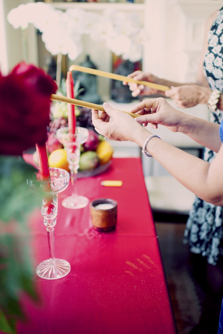 vietnamese tea ceremony wedding joyeuse photography