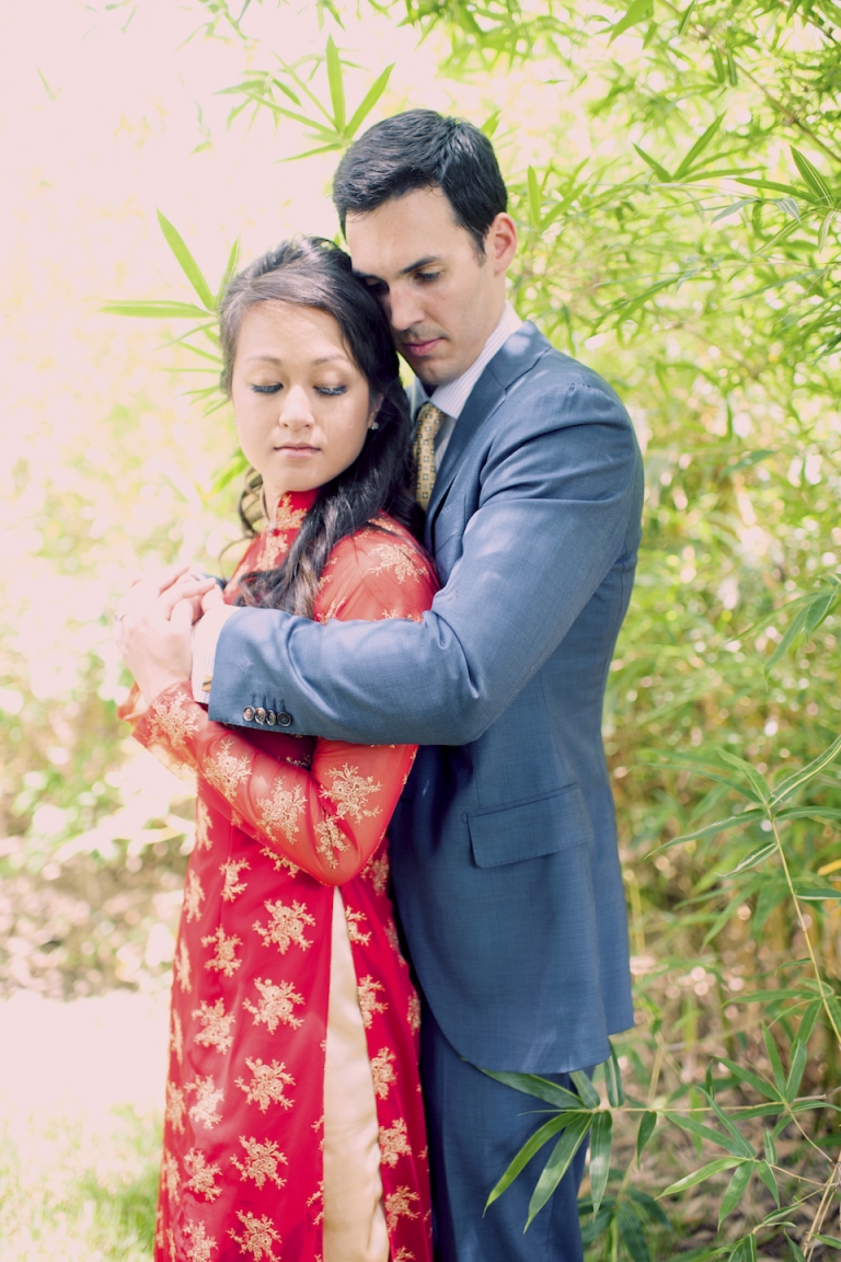 vietnamese wedding houston joyeuse photography