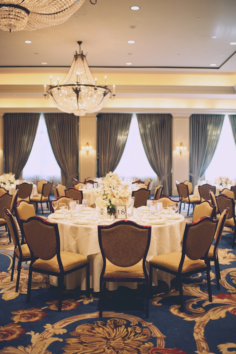 houstonian hotel wedding reception joyeuse photography