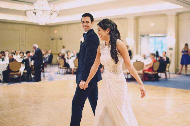 houstonian hotel wedding reception joyeuse photography