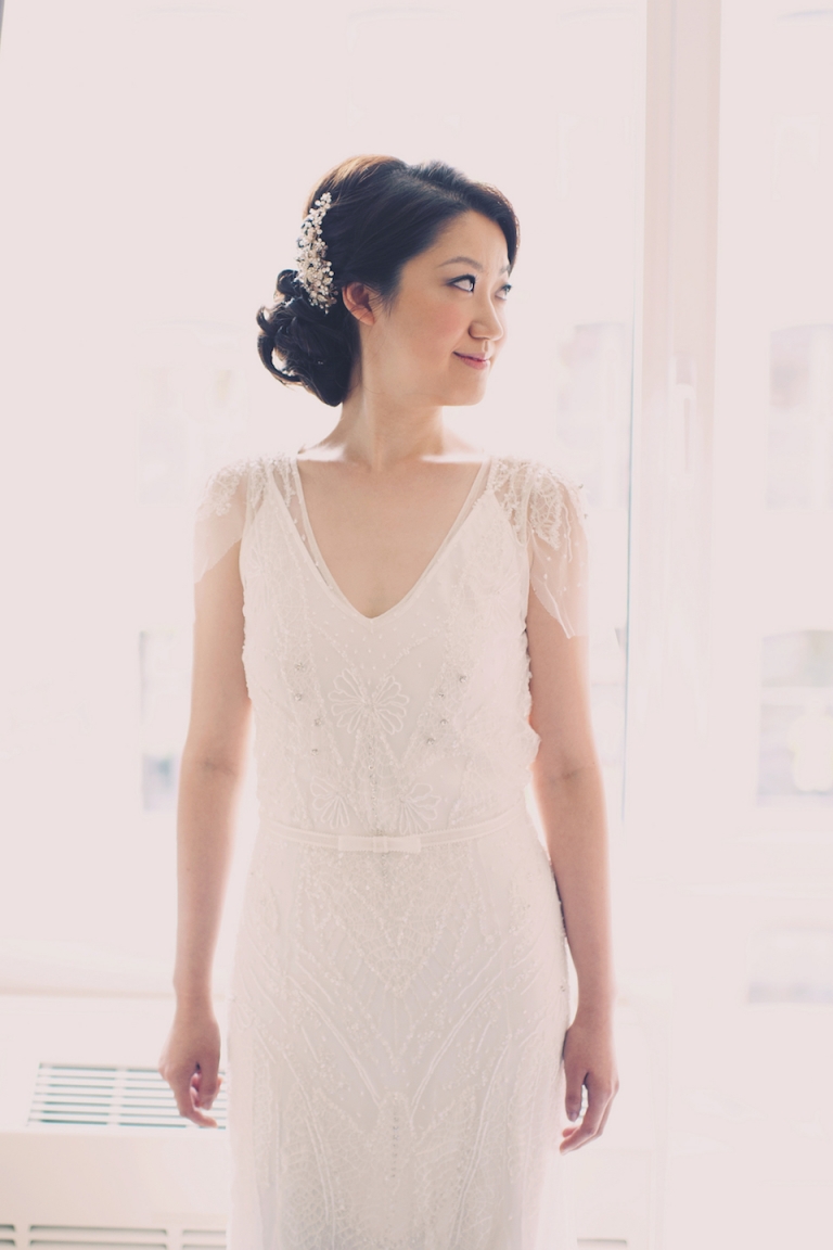 light filled wedding photography joyeuse photography