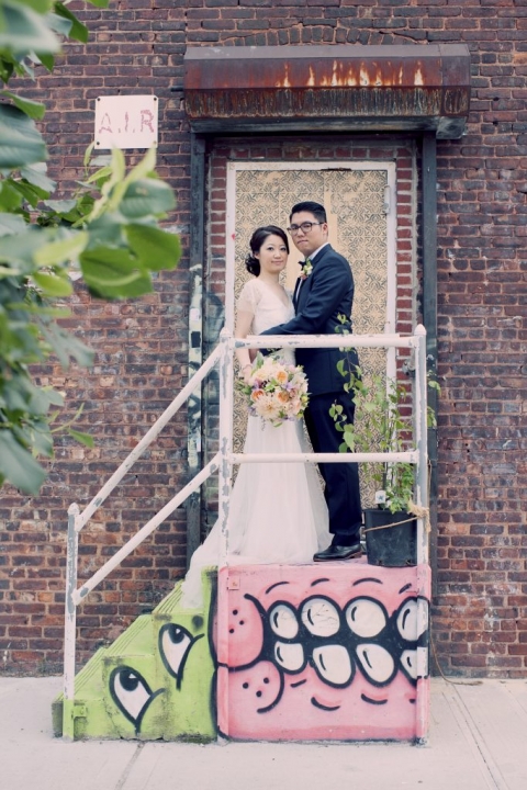 brooklyn wedding photographer joyeuse photography