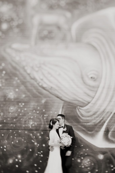 cool brooklyn wedding joyeuse photography