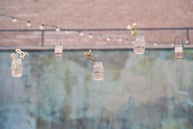 summer wedding decor joyeuse photography