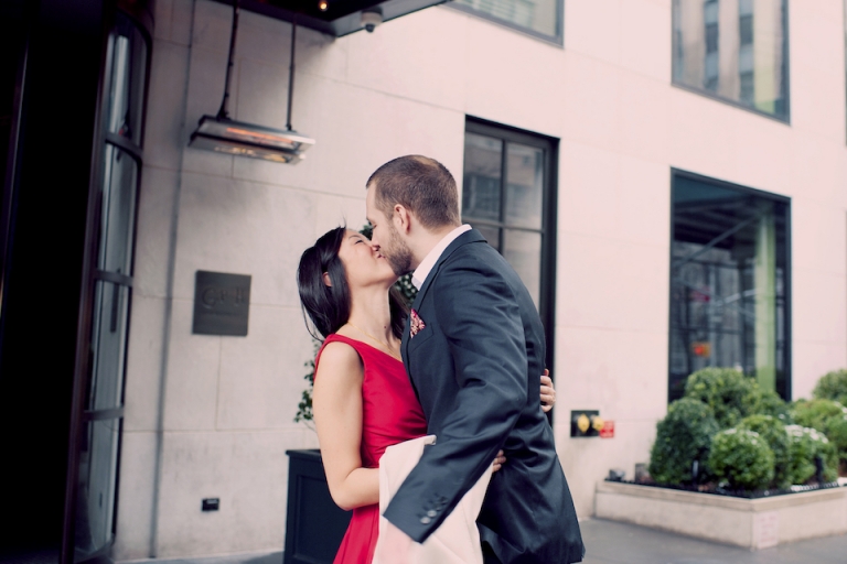 sweet first look joyeuse photography