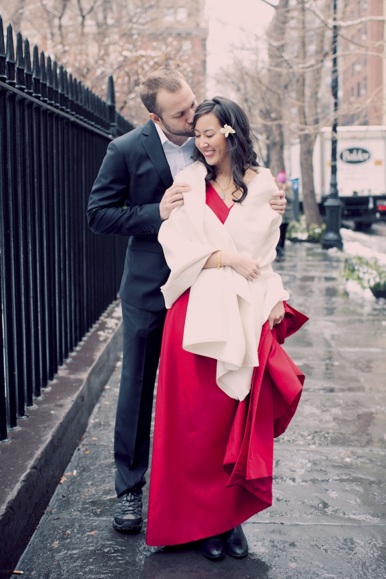 gramercy park wedding joyeuse photography
