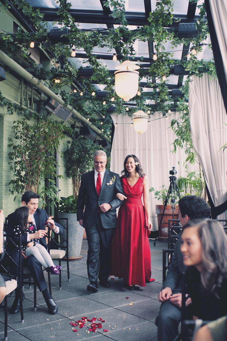 small wedding new york joyeuse photography