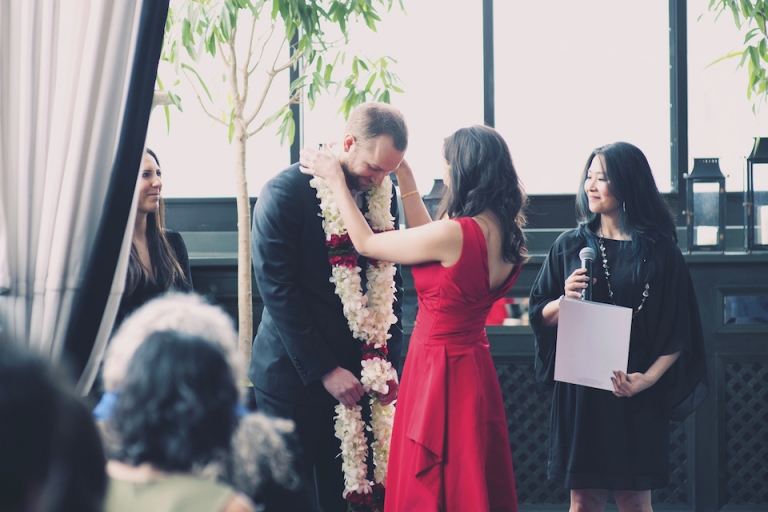 multicultural wedding new york joyeuse photography