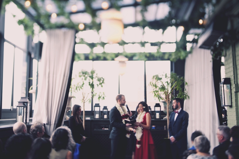 intimate wedding new york joyeuse photography