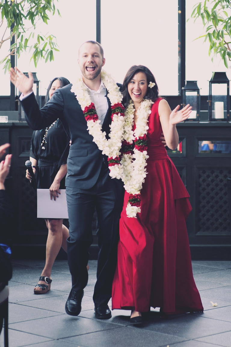 small wedding new york city joyeuse photography