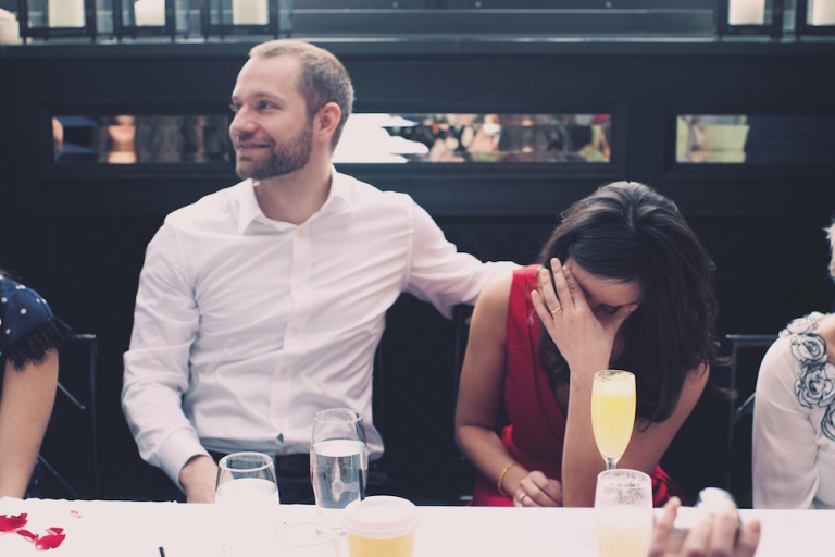 wedding brunch joyeuse photography