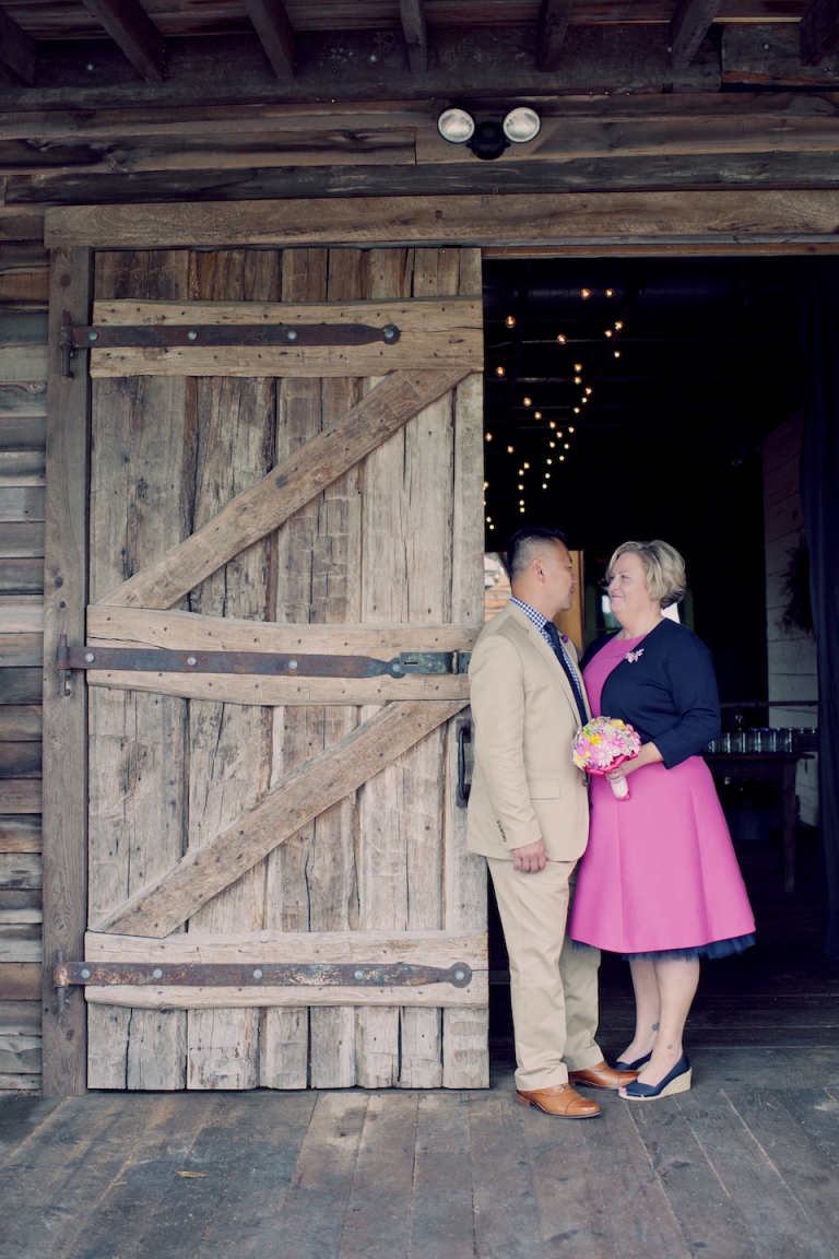 alternative wedding joyeuse photography