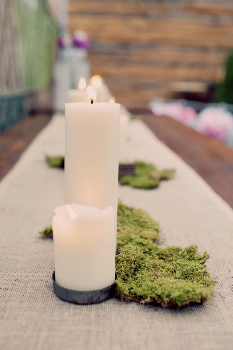 botanical wedding joyeuse photography