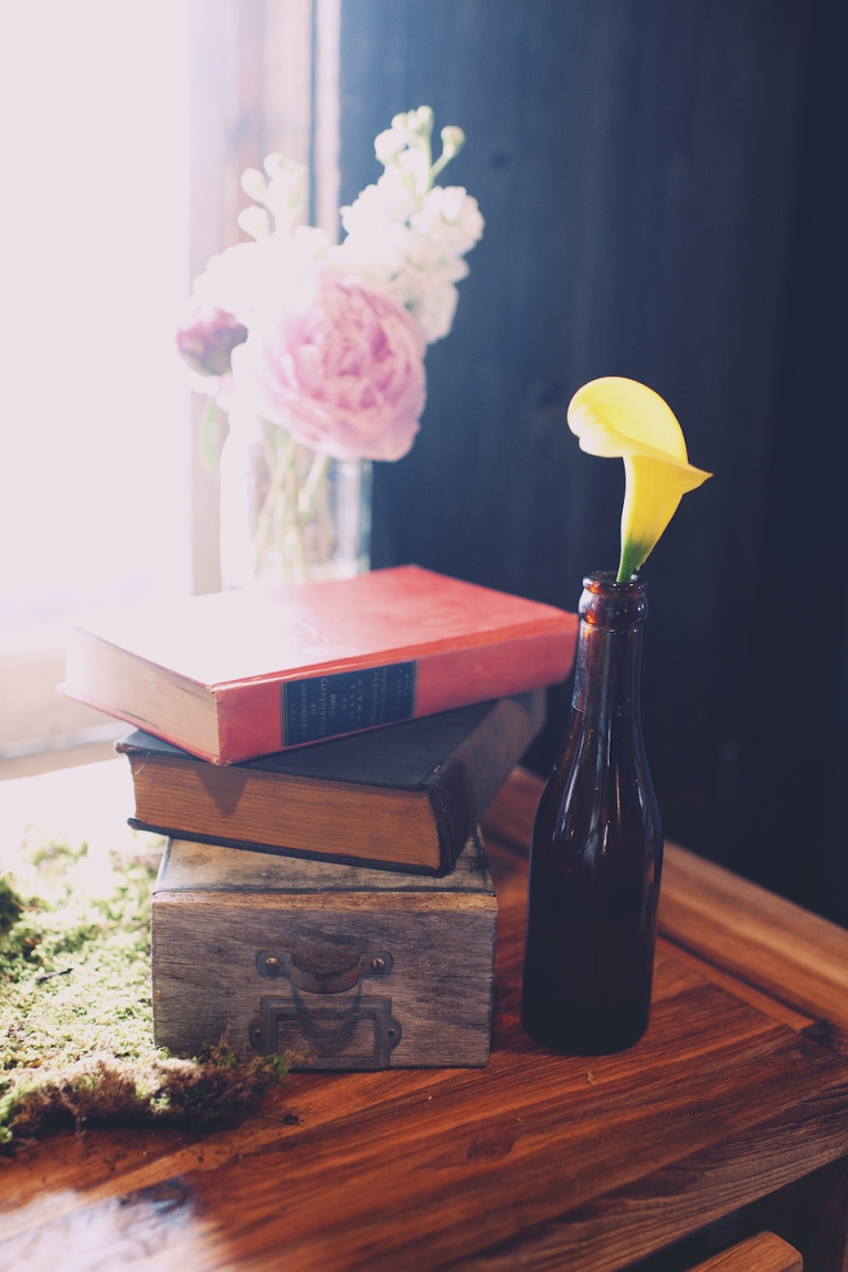 DIY creative wedding joyeuse photography