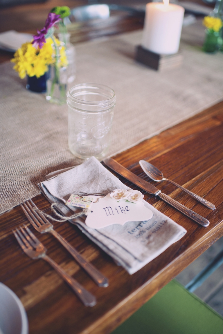 DIY wedding joyeuse photography