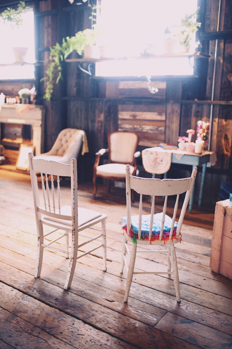 rustic vintage wedding joyeuse photography