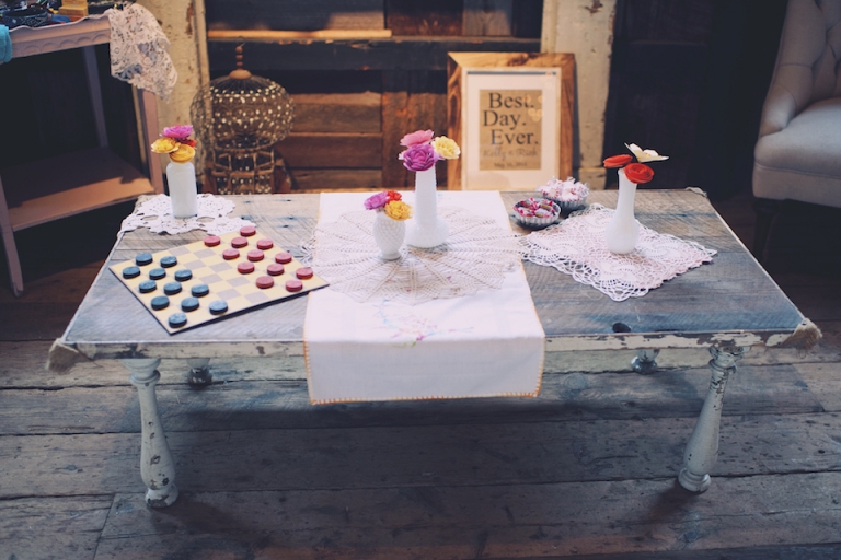 handcrafted alternative wedding joyeuse photography