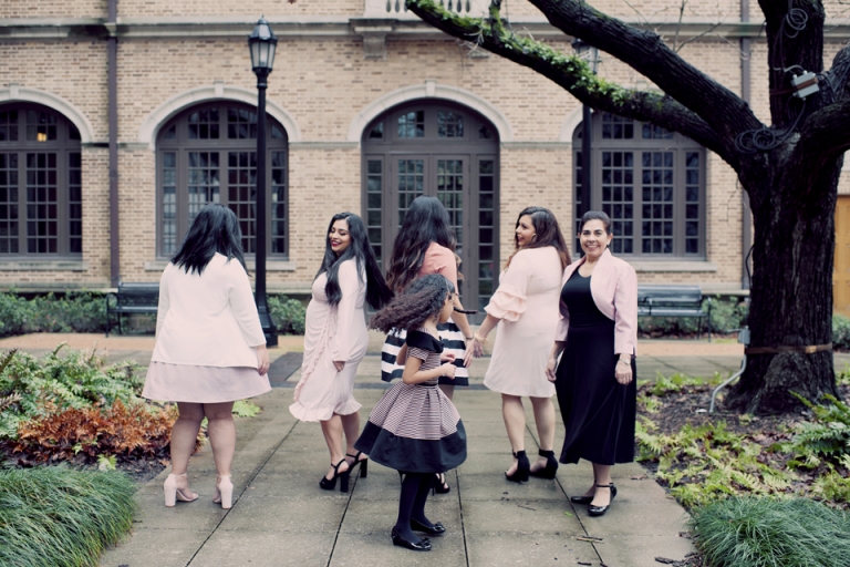 fun family photoshoot  joyeuse photography