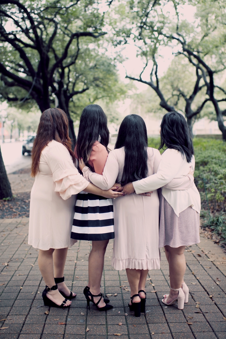 downtown houston family photography  joyeuse photography