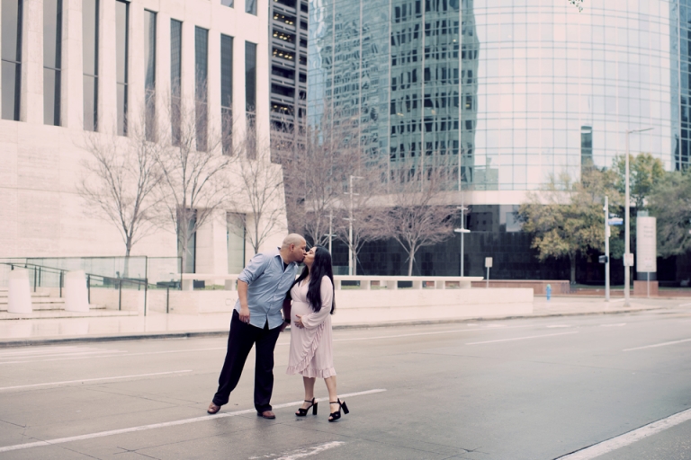downtown houston photoshoot  joyeuse photography