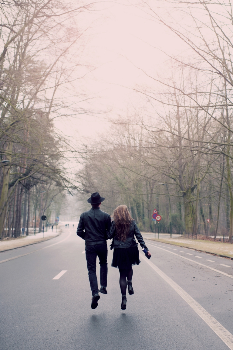 alternative wedding joyeuse photography