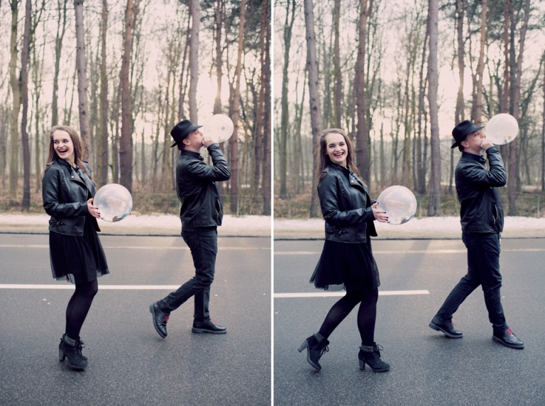 alternative wedding photography joyeuse photography