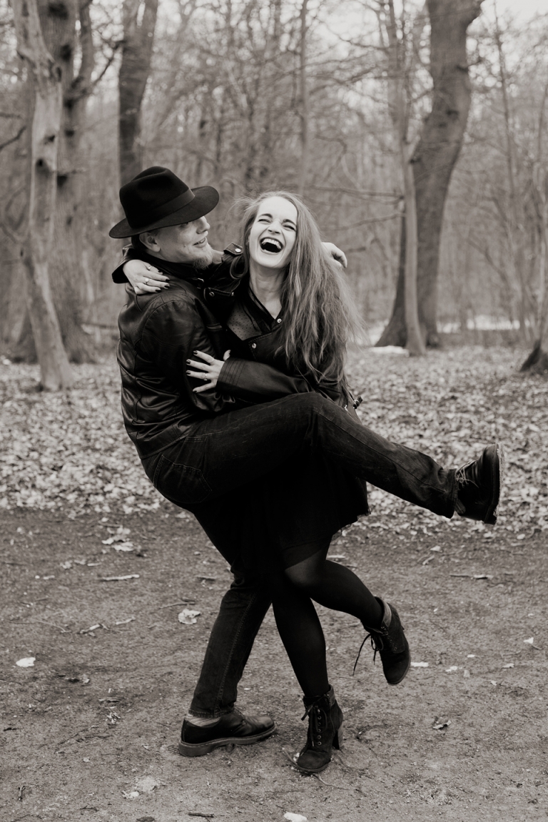 alternative wedding photography joyeuse photography