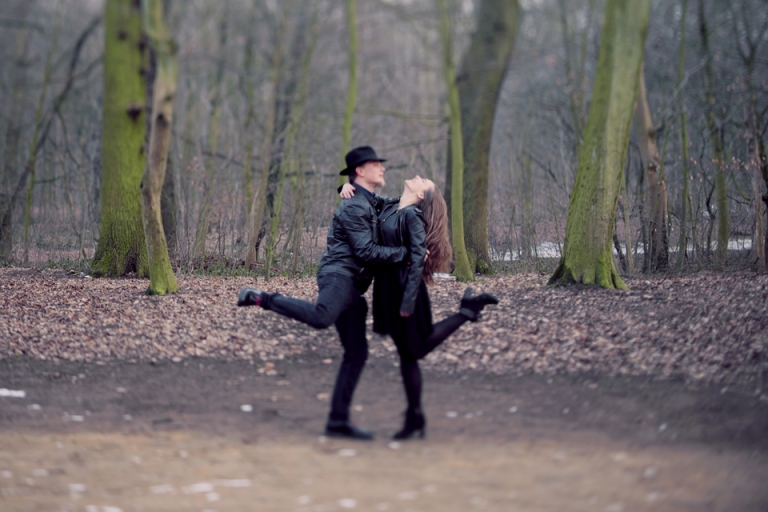 offbeat bride joyeuse photography