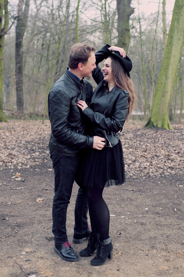 unique wedding joyeuse photography