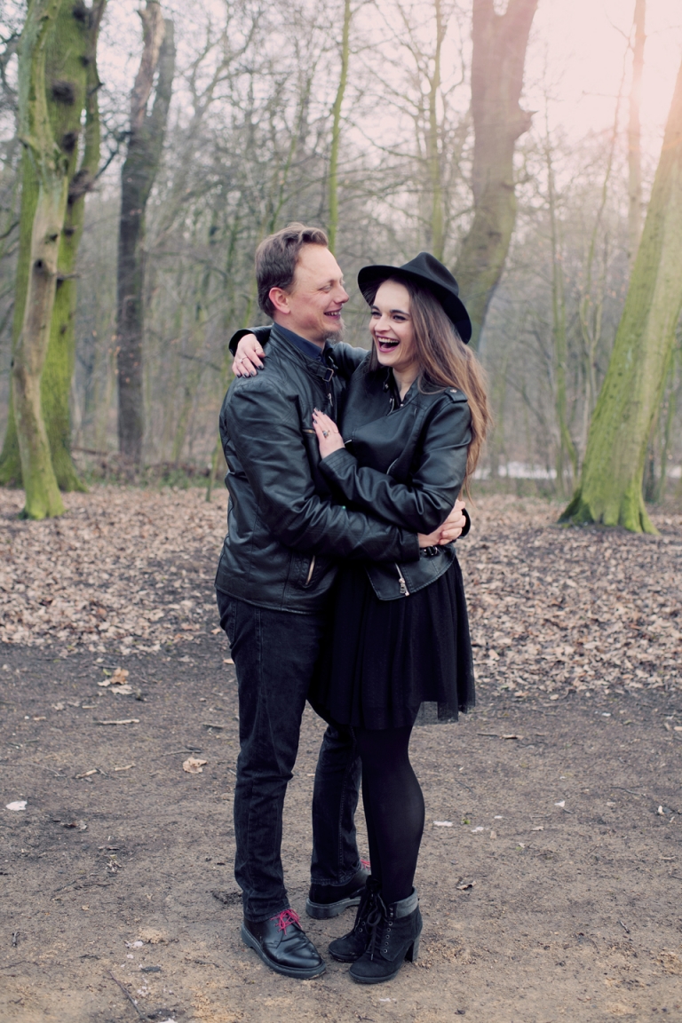 offbeat bride joyeuse photography