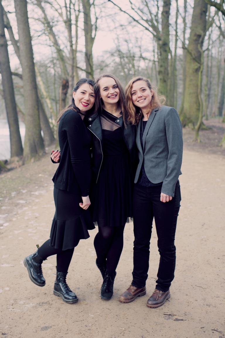 unique wedding joyeuse photography