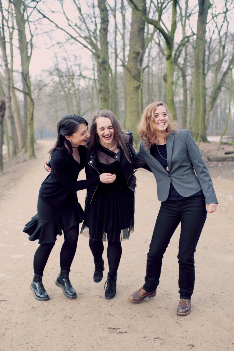 alternative wedding joyeuse photography