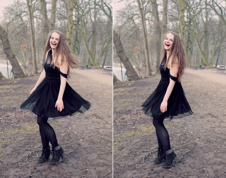 badass bride joyeuse photography